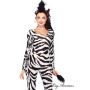 Costume WILD ZEBRA